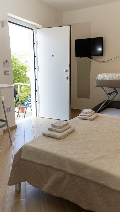 Blu Palinuro Hotell Eksteriør bilde