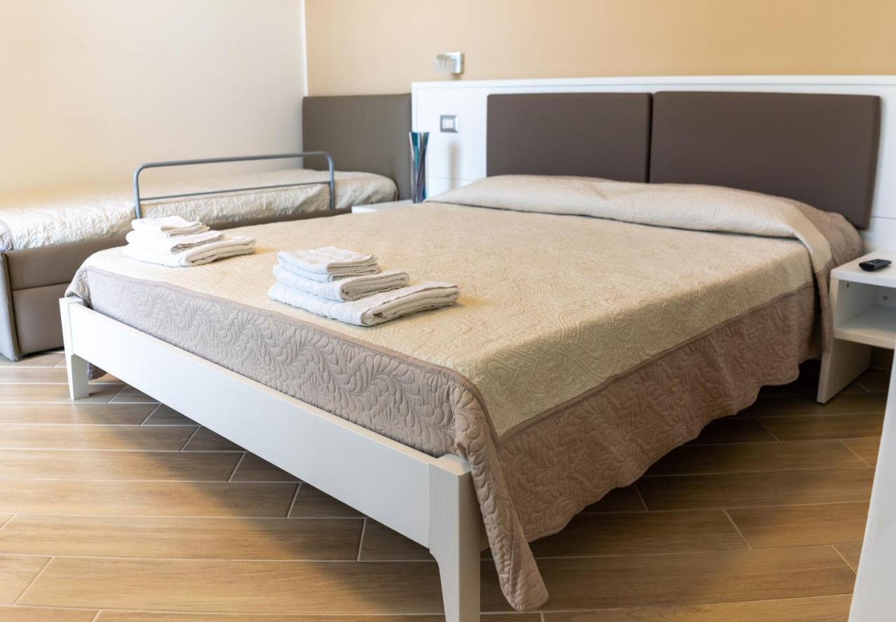 Blu Palinuro Hotell Eksteriør bilde